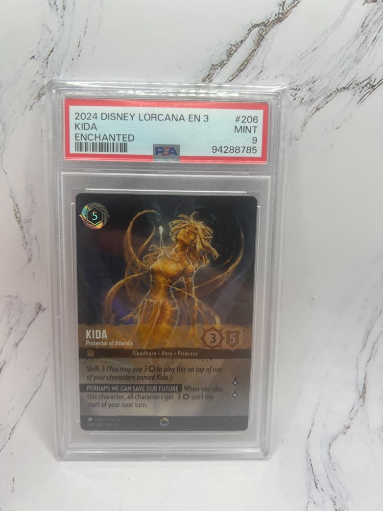 PSA10Disney Lorcana ピート #209 エンチャント386 PSA10Disney Lorcana Pete 209 Enchantment 386 #d87421 | eBay