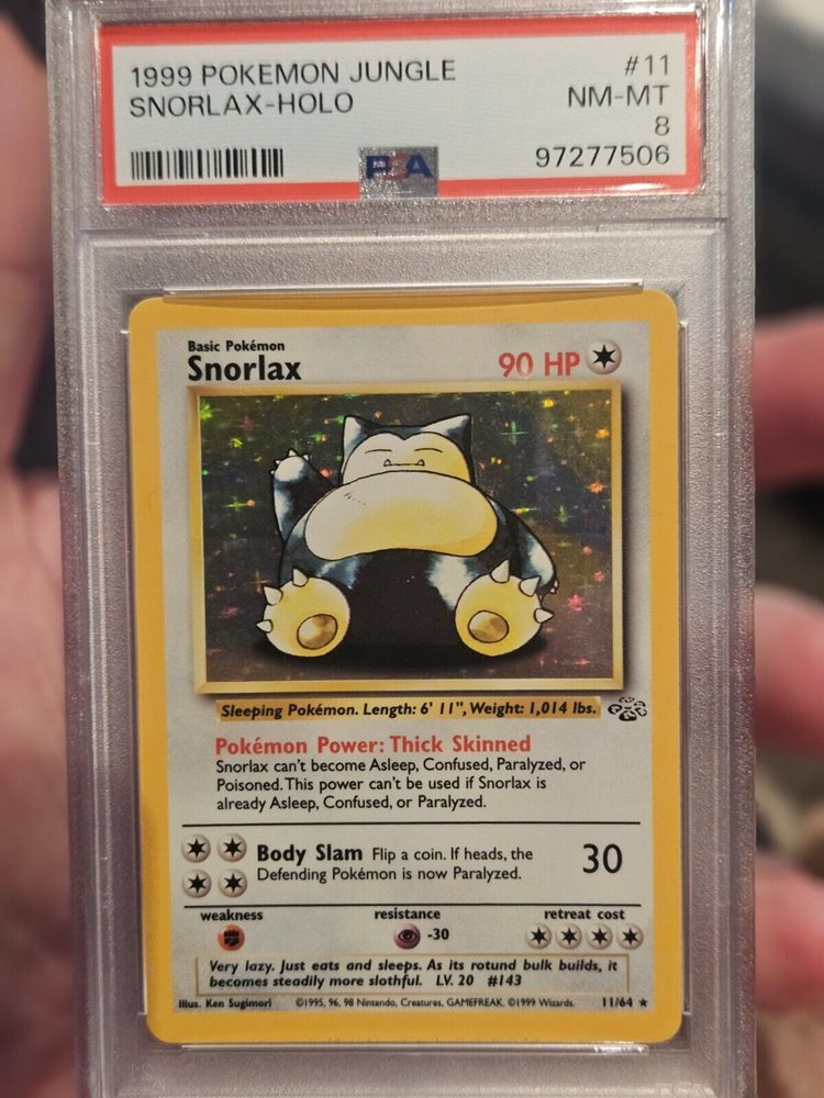 eBay Auction Item 387578624251 Tcg Cards 1999 Pokemon Jungle