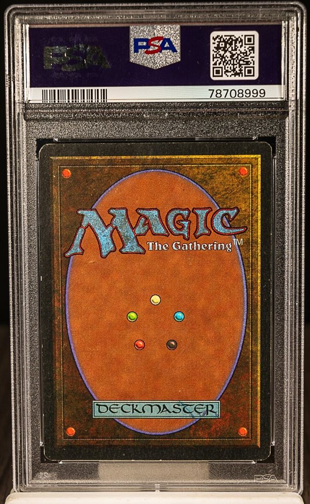 Auction Prices Realized Tcg Cards 1994 MAGIC THE GATHERING