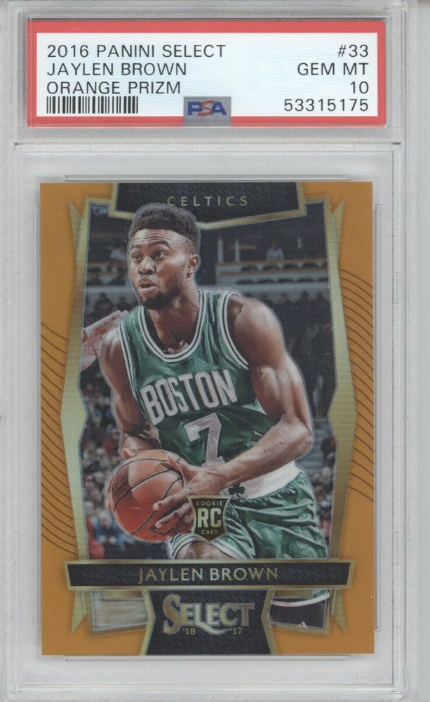 Auction Prices Realized Basketball Cards 2016 PANINI SELECT