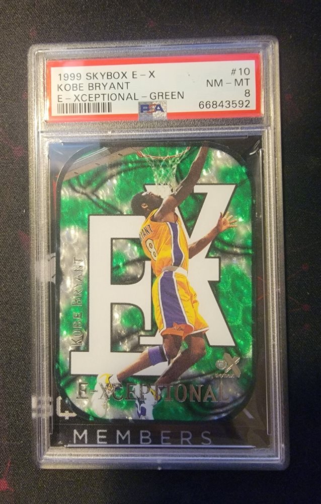 Auction Prices Realized Basketball Cards 1999 SKYBOX E-X E