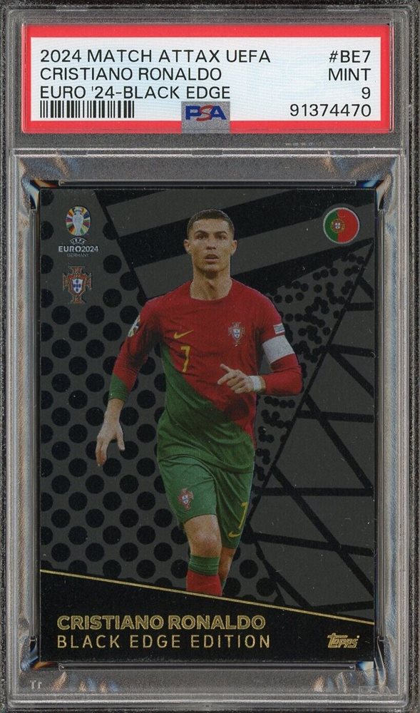 Auction Prices Realized Soccer Cards 2024 TOPPS MATCH ATTAX UEFA