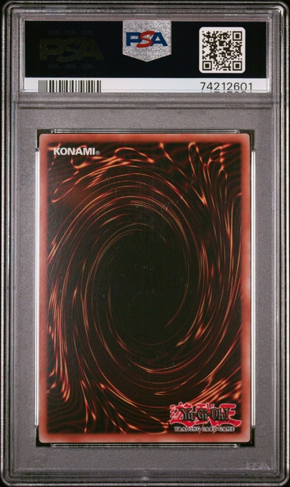 Auction Prices Realized Tcg Cards 2023 YU-GI-OH! LC01