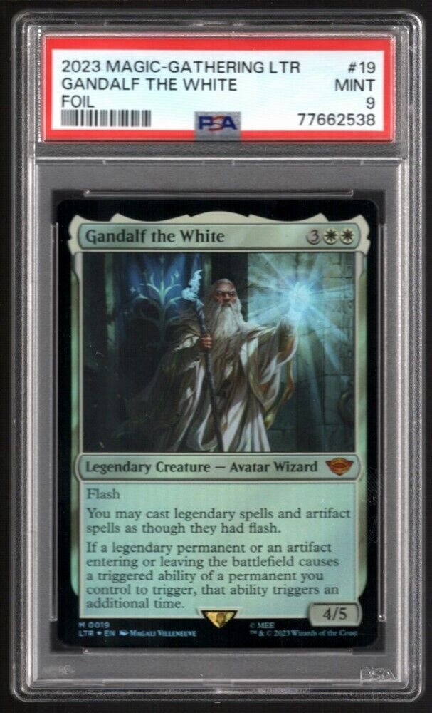 eBay Auction Item 395335404372 Tcg Cards 2023 Magic The Gathering The Lord Of The Rings: Tales Of Middle-Earth eBay Auction Item 395335404372 Tcg Cards 2023 Magic The Gathering The Lord Of The Rings: Tales Of Middle-Earth