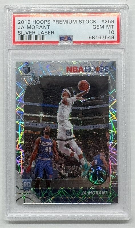 Auction Prices Realized Basketball Cards 2019 PANINI HOOPS
