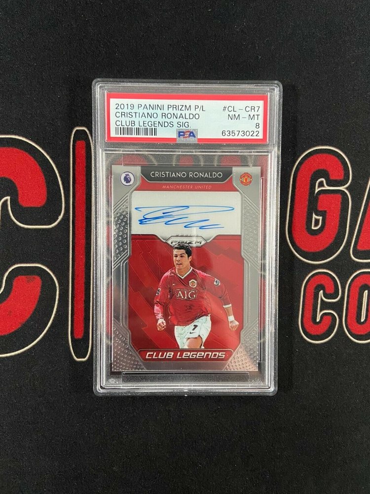 Auction Prices Realized Soccer Cards 2019 PANINI PRIZM