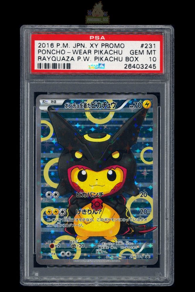 Auction Prices Realized Tcg Cards 2016 POKEMON JAPANESE XY