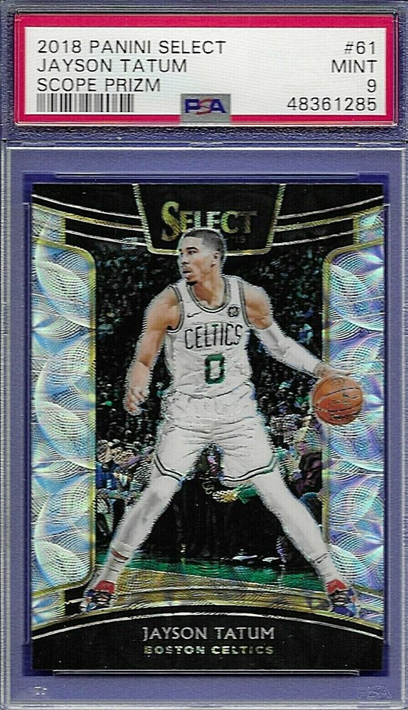 Auction Prices Realized Basketball Cards 2018 PANINI SELECT