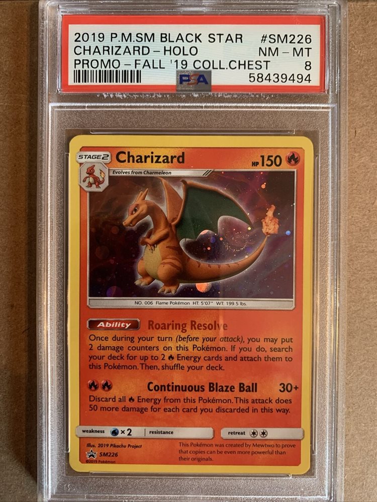 eBay Auction Item 145778070967 Tcg Cards 2019 Pokemon Sm Black Star Promo