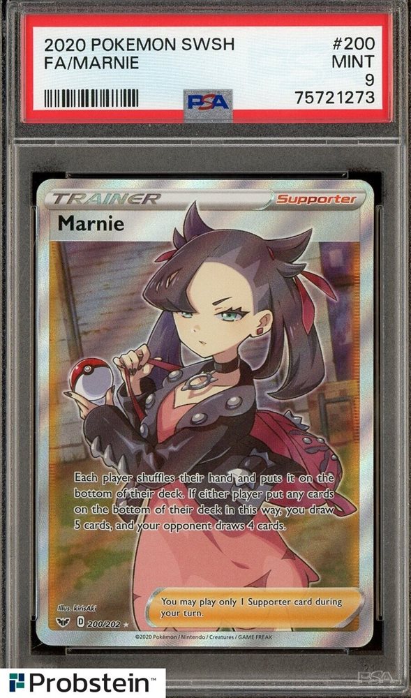 Auction Prices Realized Tcg Cards 2020 POKEMON SWORD