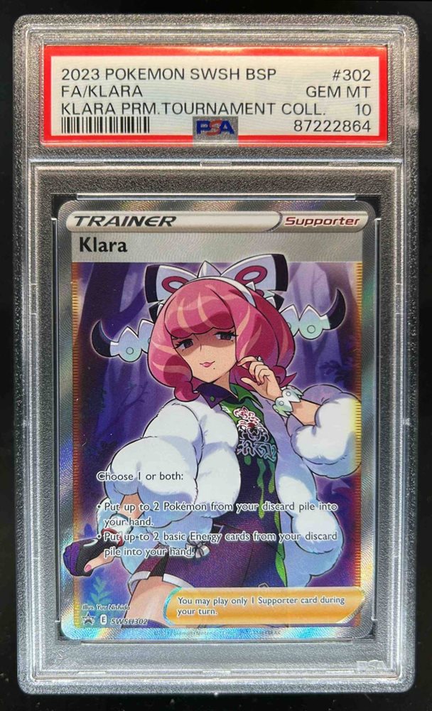 Auction Prices Realized Tcg Cards 2023 POKEMON SWSH BLACK STAR