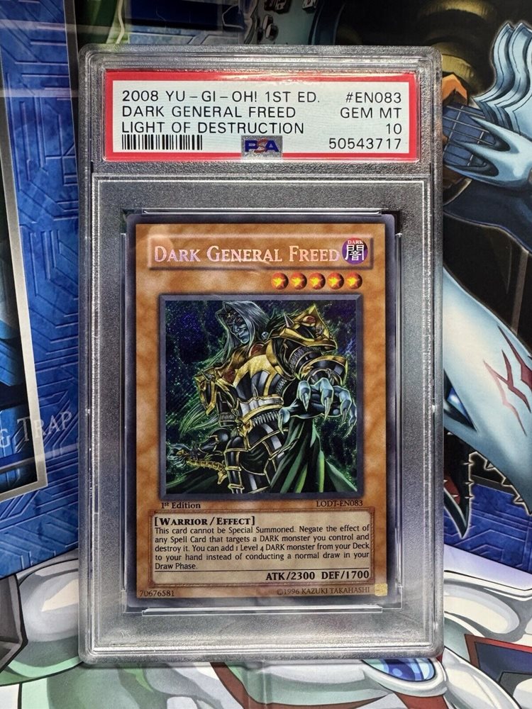 遊戯王　PSA10 FGD 遊戯王 FGD レリーフ PSA10 ファイブゴットドラゴン｜Yahoo