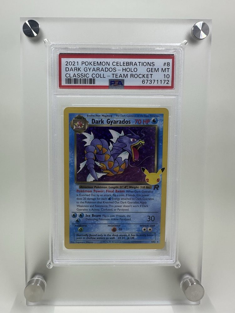 Auction Prices Realized Tcg Cards 2021 POKEMON CELEBRATIONS