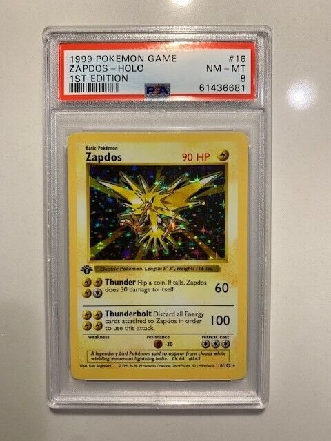 eBay Auction Item 394395688117 Tcg Cards 1999 Pokemon Game