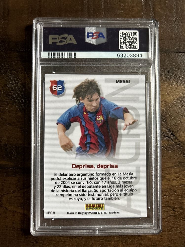 Auction Prices Realized Soccer Cards 2004 PANINI SPORTS MEGA