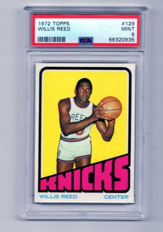 willis reed legendary auto nba カード willis reed legendary auto nba カード willis reed legendary