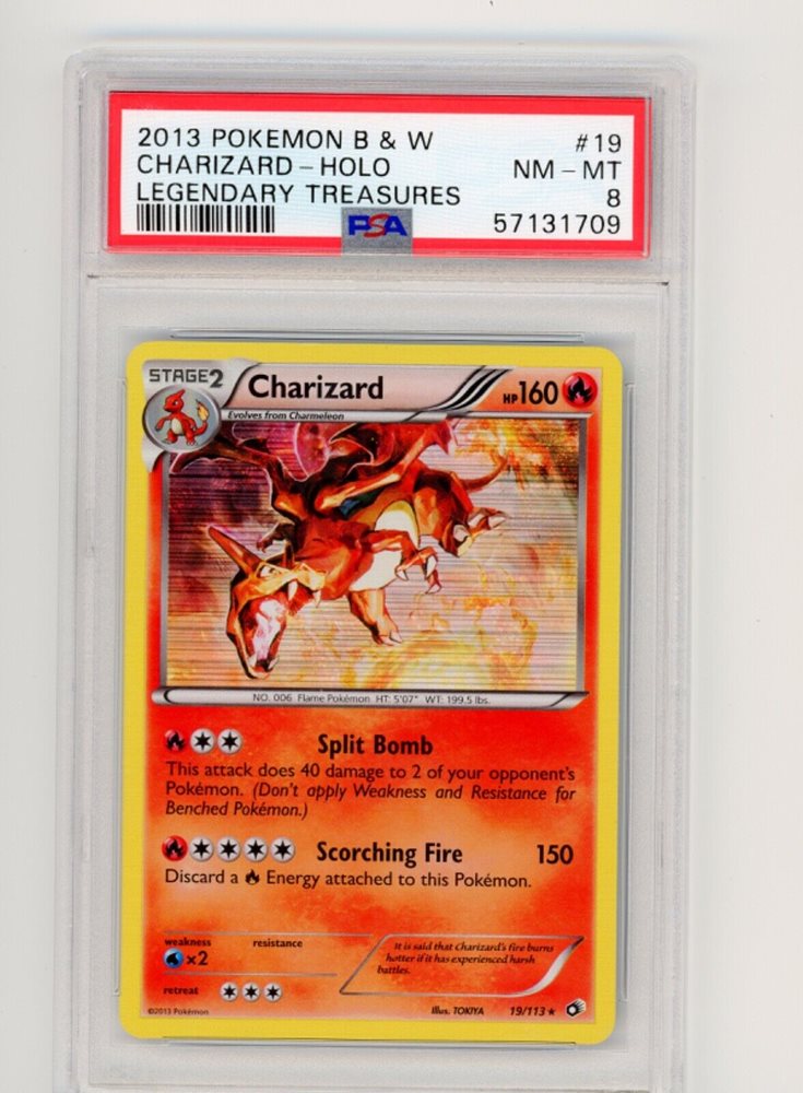 eBay Auction Item 326360753764 Tcg Cards 2013 Pokemon Black & White  Legendary Treasures