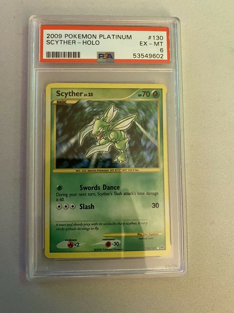 PSA10 サンダーG 033/090 ☆ Pt4 2009 M109150888お 得 な 通