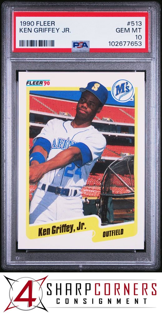 1990年 ケン ・ グリフィー Jr.入りランダムセット124 $_57.JPG?set_id=8800005007