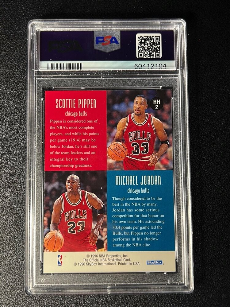 eBay Auction Item 176083737703 Basketball Cards 1996 Hoops Head to 