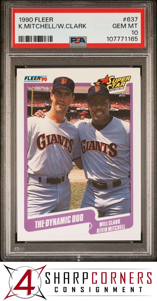 ブランド購入サイト Auction Prices Realized Baseball Cards 1990 FLEER K 記念グッズ