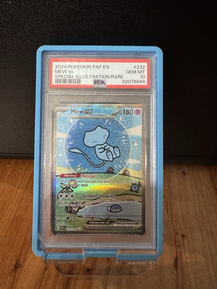 Auction Prices Realized Tcg Cards 2024 POKEMON PAF EN