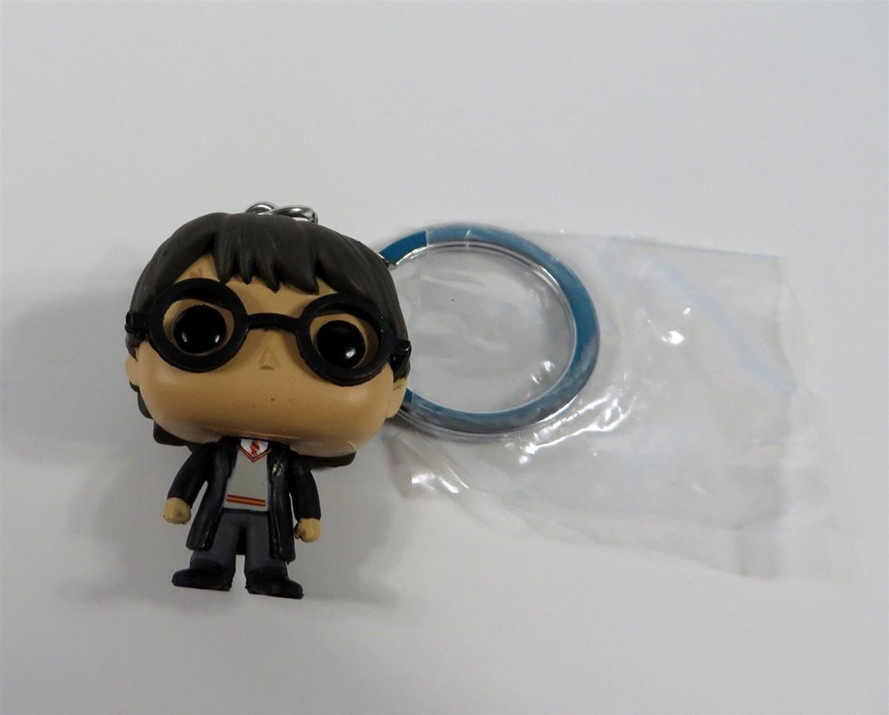 Funko Pocket Pop Keychains Harry Potter Mystery Sweater Figure NEW