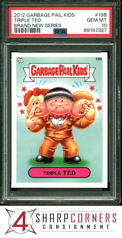 Triple Ted