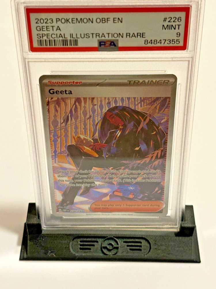 pokemon card buyers Geeta 226/197 : Obsidian Flames