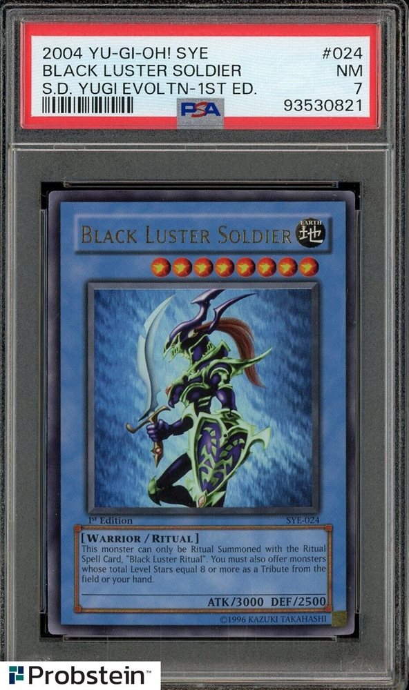 Auction Prices Realized Tcg Cards 2004 SYE YU-GI-OH! STARTER