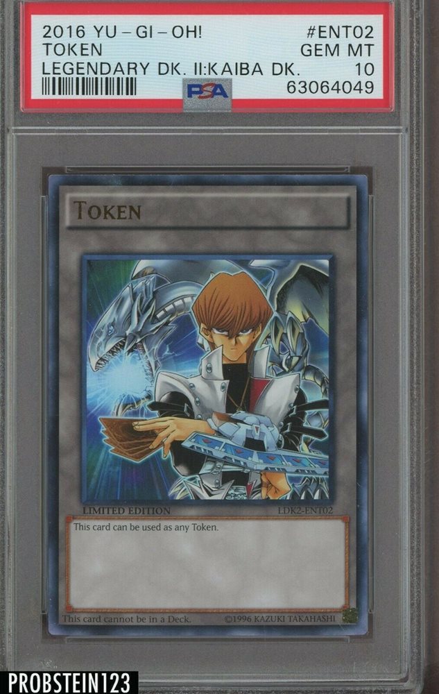 eBay Auction Item 363779868877 Tcg Cards 2016 Yu-Gi-Oh! Legendary Deck Ii