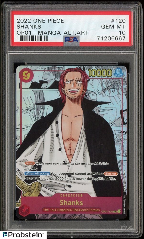 eBay Auction Item 375700353745 Tcg Cards 2022 One Piece Op01