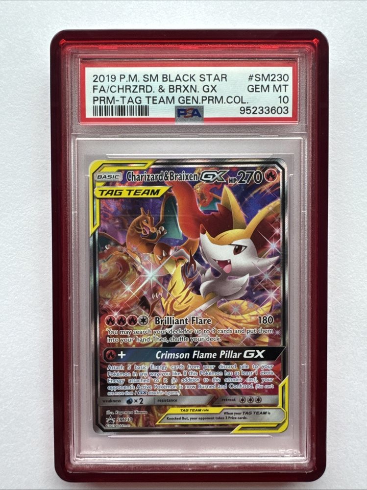 Auction Prices Realized Tcg Cards 2019 POKEMON SM BLACK STAR