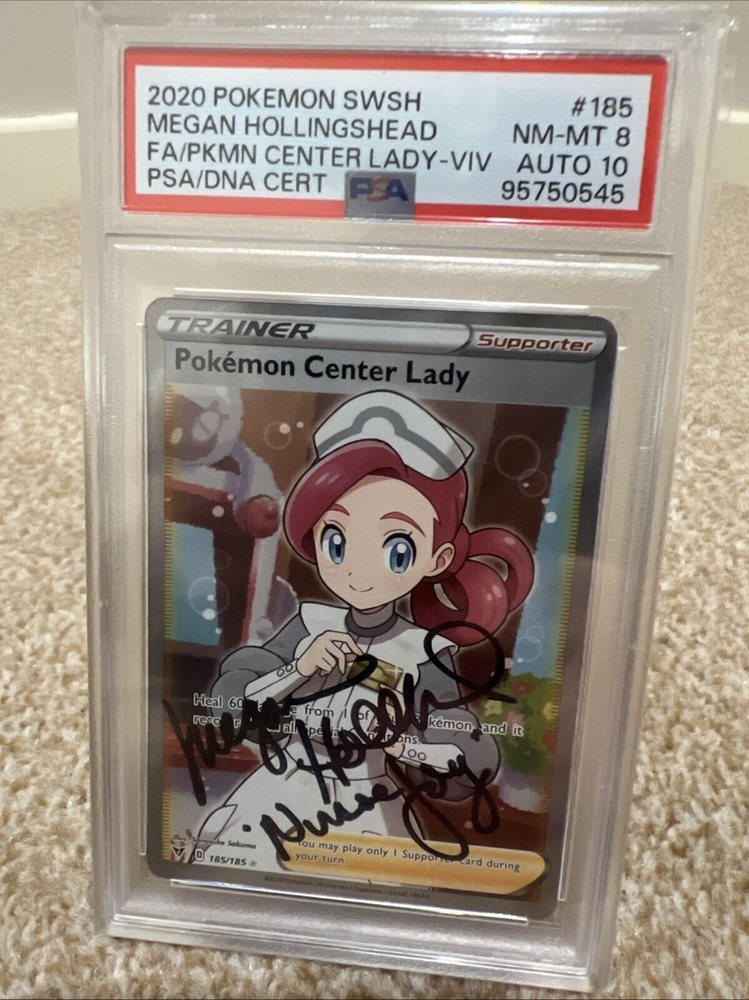 eBay Auction Item 176734431550 Tcg Cards 2020 Pokemon Sword & Shield Vivid  Voltage