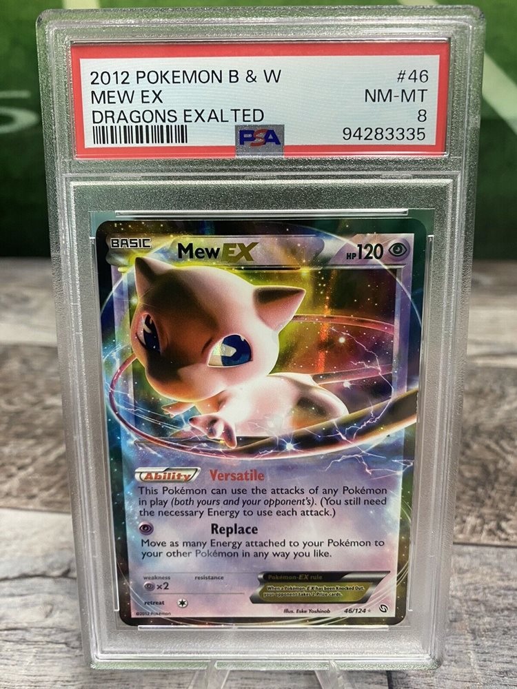 Auction Prices Realized Tcg Cards 2012 POKEMON BLACK & WHITE DRAGONS ...