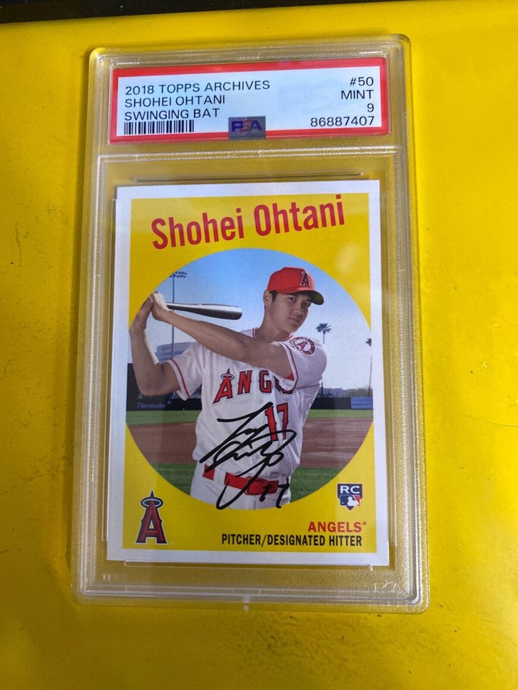 eBay Auction Item 196349418460 Baseball Cards 2018 Topps Archives