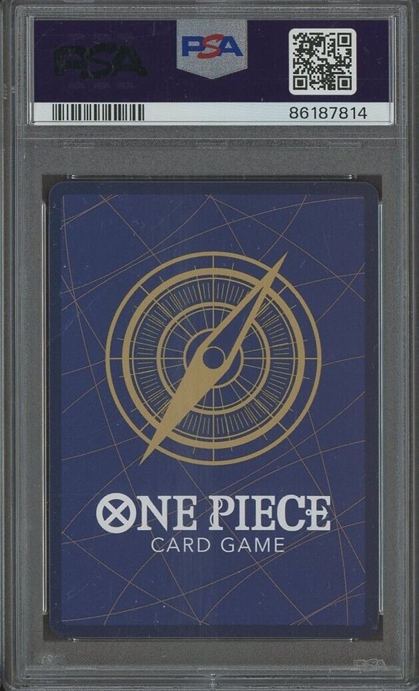 Auction Prices Realized Tcg Cards 2023 One Piece Promos Marco