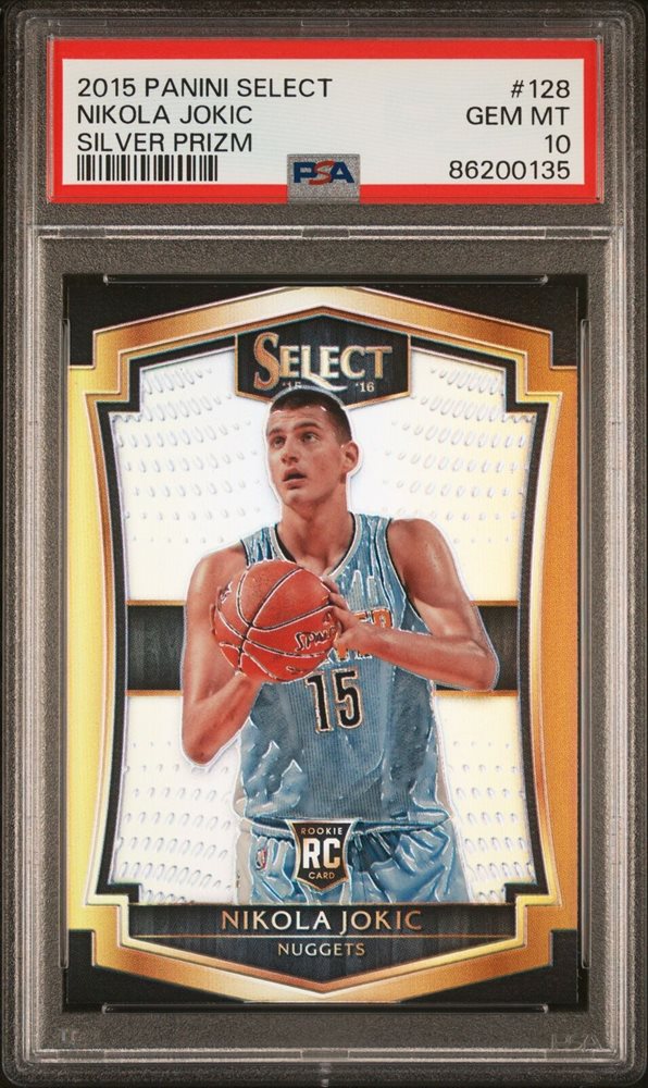 Auction Prices Realized Basketball Cards 2015 PANINI SELECT