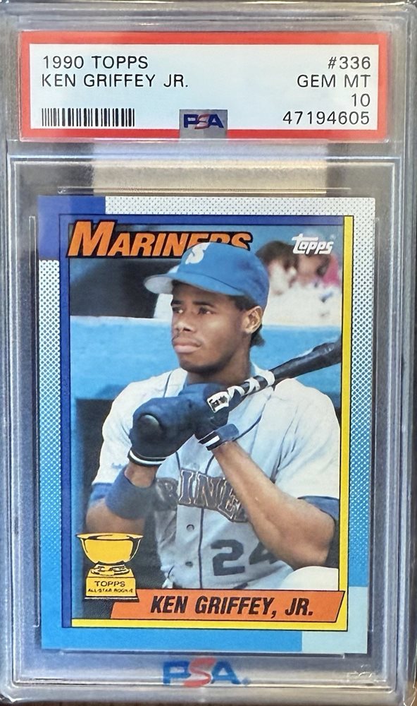 1990年 ケン ・ グリフィー Jr.入りランダムセット087 Ken Griffey Jr. #13 Prices | 1990 Toys R US Rookies