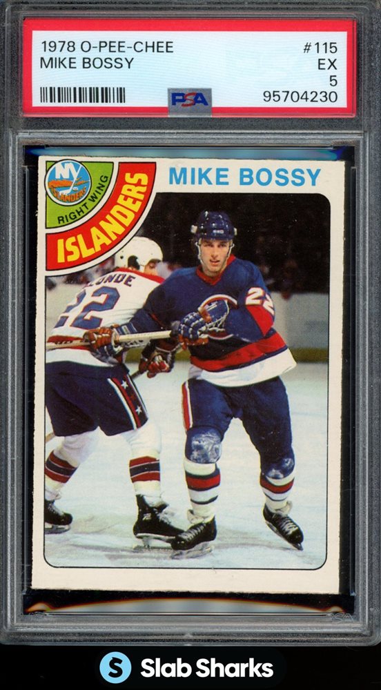 NHL O-Pee-Chee カード 1978年 1981/82 O-PEE-CHEE NHL HOCKEY CARD #126 WAYNE GRETZKY