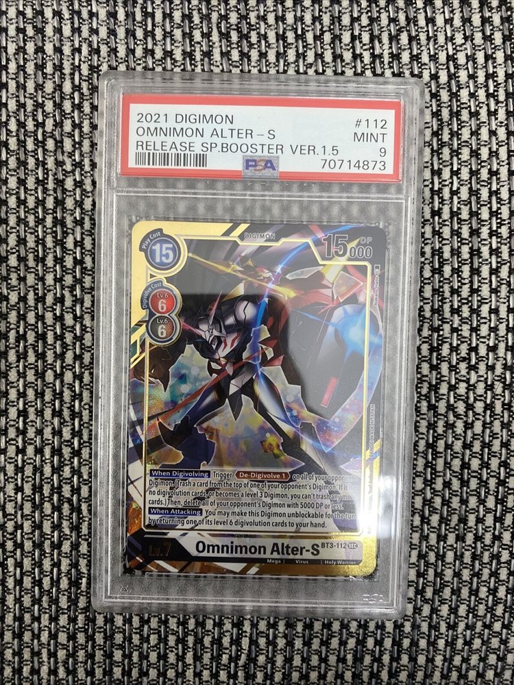 eBay Auction Item 266159106577 Tcg Cards 2021 Digimon Bt01-03-Release  Special Booster Ver. 1. 5