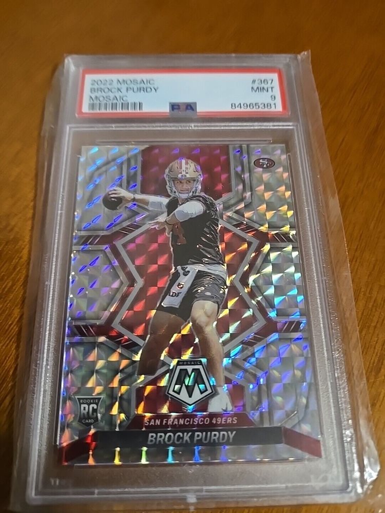 ペドリ Panini Mosaic PSA 9 ルーキー RC ペドリ Panini Mosaic PSA 9 ルーキー RC ペドリ Panini Mosaic PSA 9