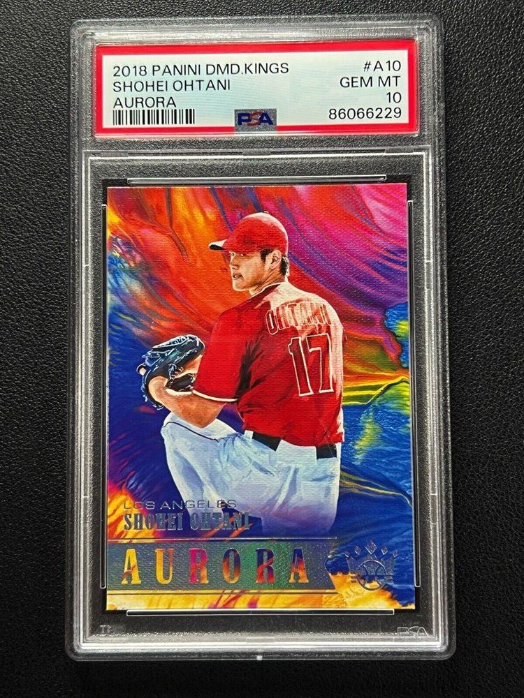 その他 2018 Diamond Kings Shohei Ohtani 2018 Diamond Kings Gallery Of Stars Shohei Ohtani | eBay