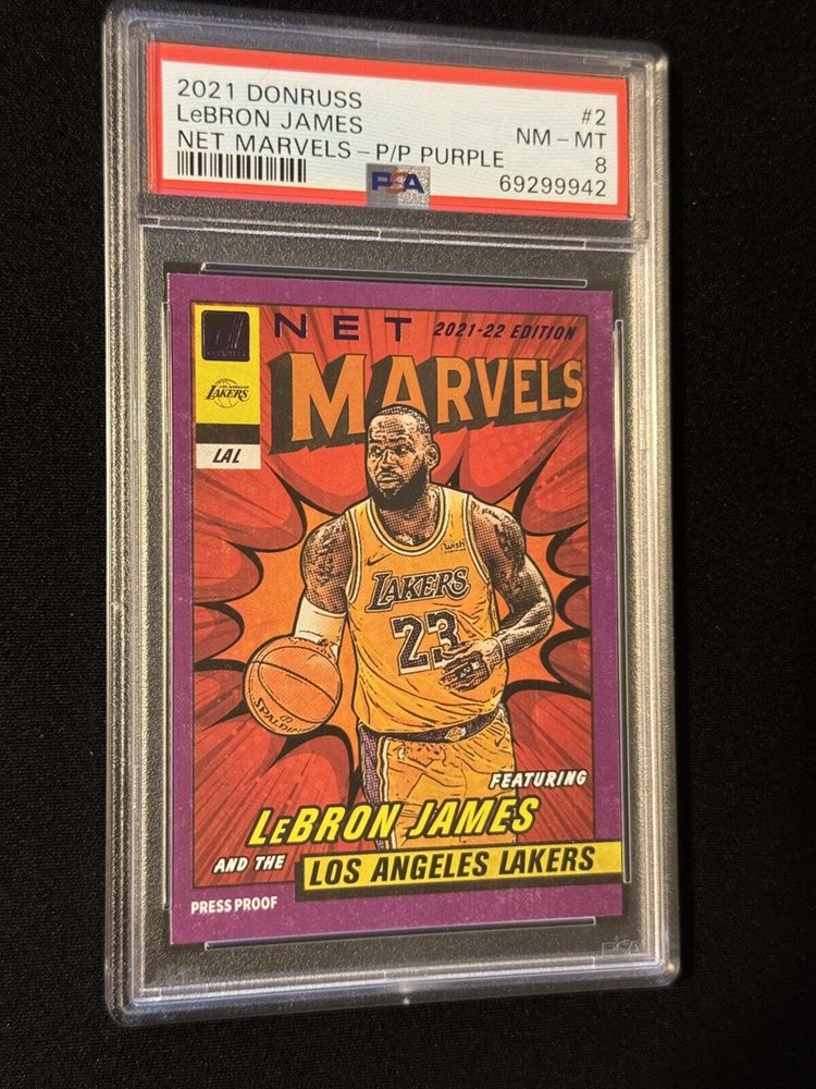 Auction Prices Realized Basketball Cards 2021 PANINI DONRUSS