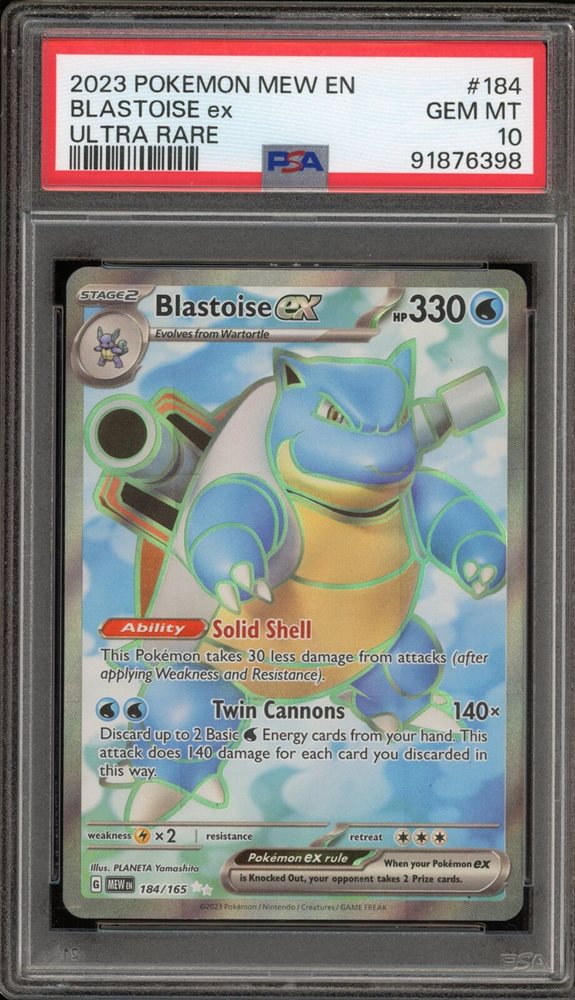 blastoise pokemon card rare Blastoise Reprint Bundle Lot of 7