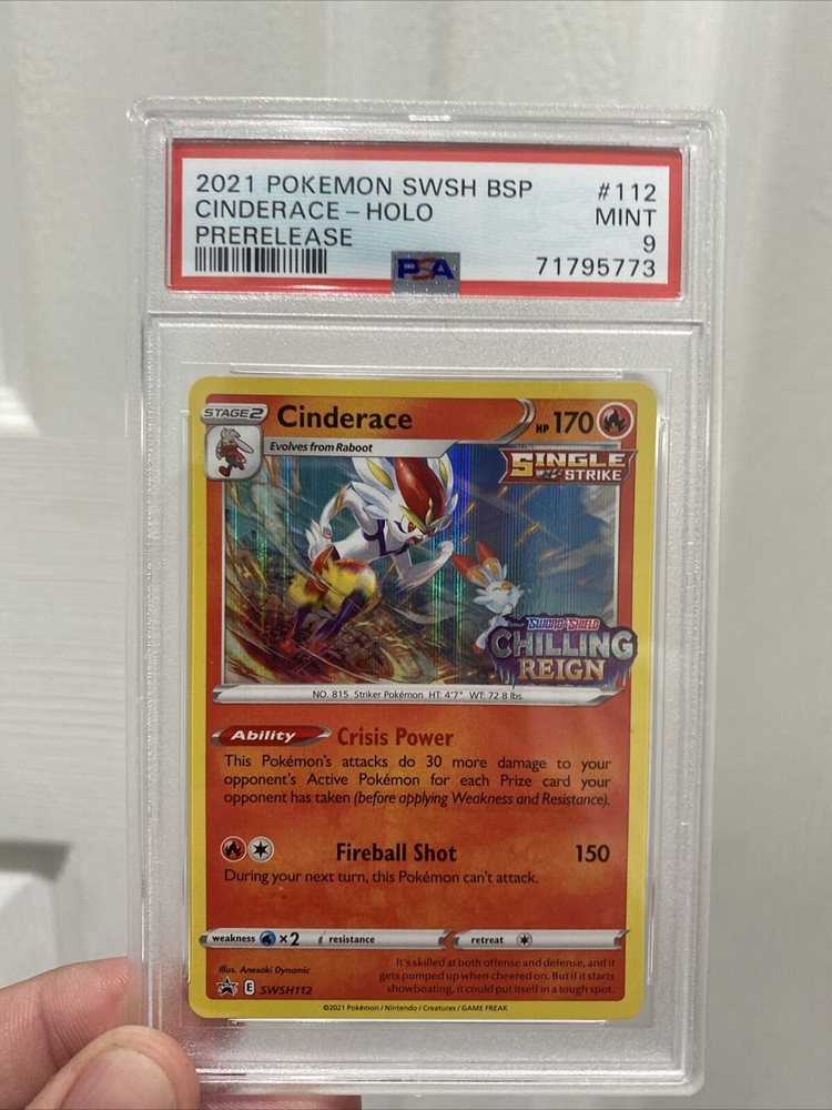 eBay Auction Item 285241956660 Tcg Cards 2021 Pokemon Swsh Black Star Promo