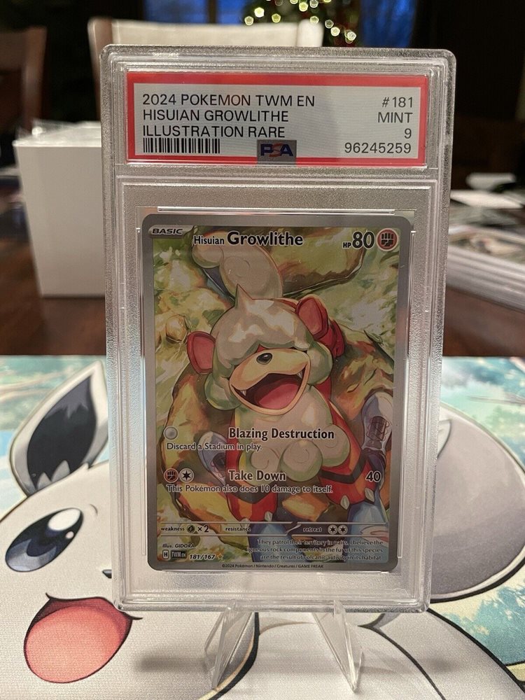 hisuian growlithe pokemon card 65_480x480.jpg?v=1714265453 main image 1