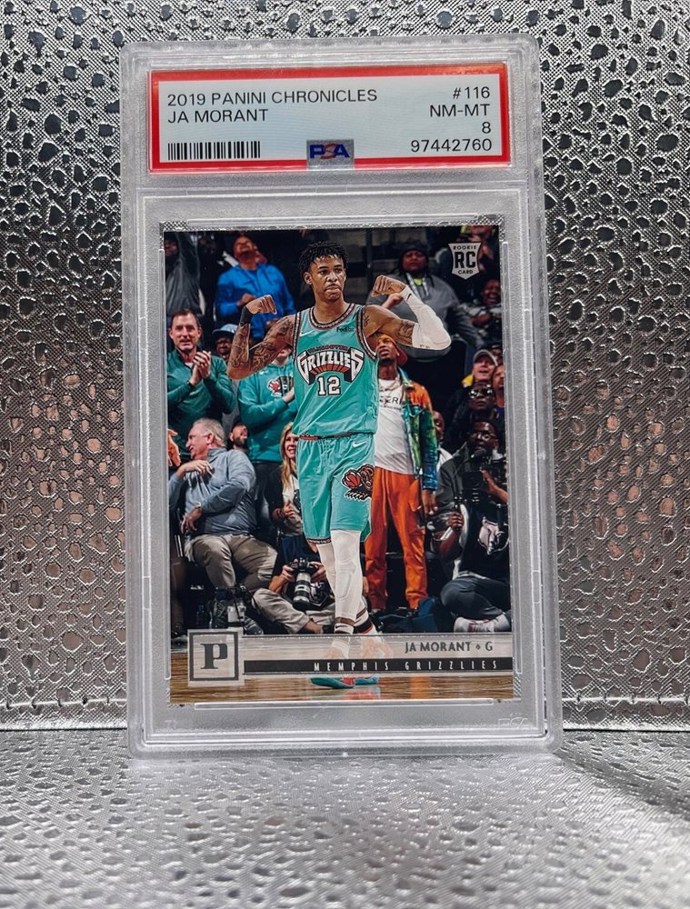 その他 2019 Chronicles Ja Morant RC PSA 10 Ja Morant 2019 Panini Chronicles Basketball Rookie Card RC