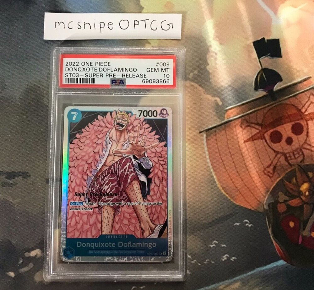 one piece tcg starter deck 7 One Piece TCG: Starter Deck main image 0