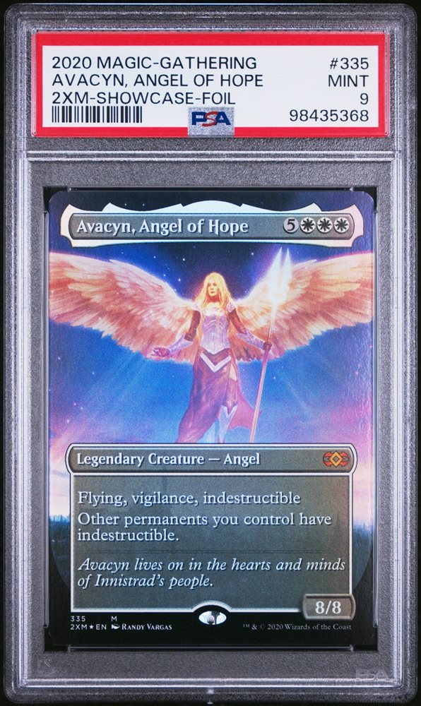 Auction Prices Realized Tcg Cards 2020 MAGIC THE GATHERING DOUBLE